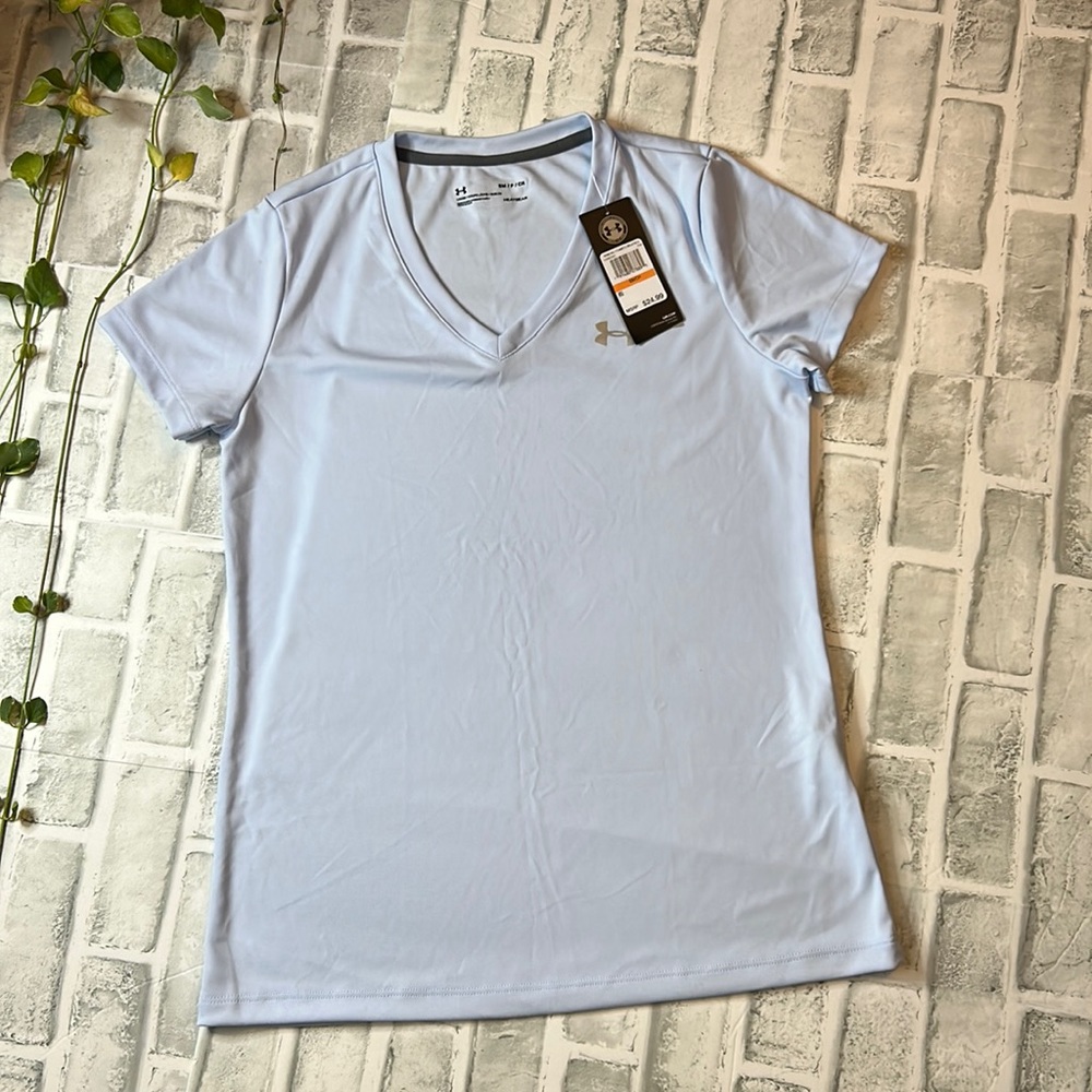 UNDER ARMOUR | WOMEN'S LOOSE HEAT GEAR SHIRT